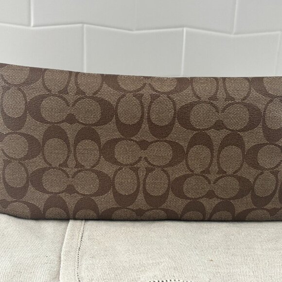 Coach x Disney Snow White Tote Bag - Brown - Limited Edition - Patches - Picture 6 of 13